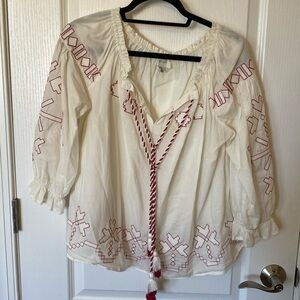 Harlyn size large tunic